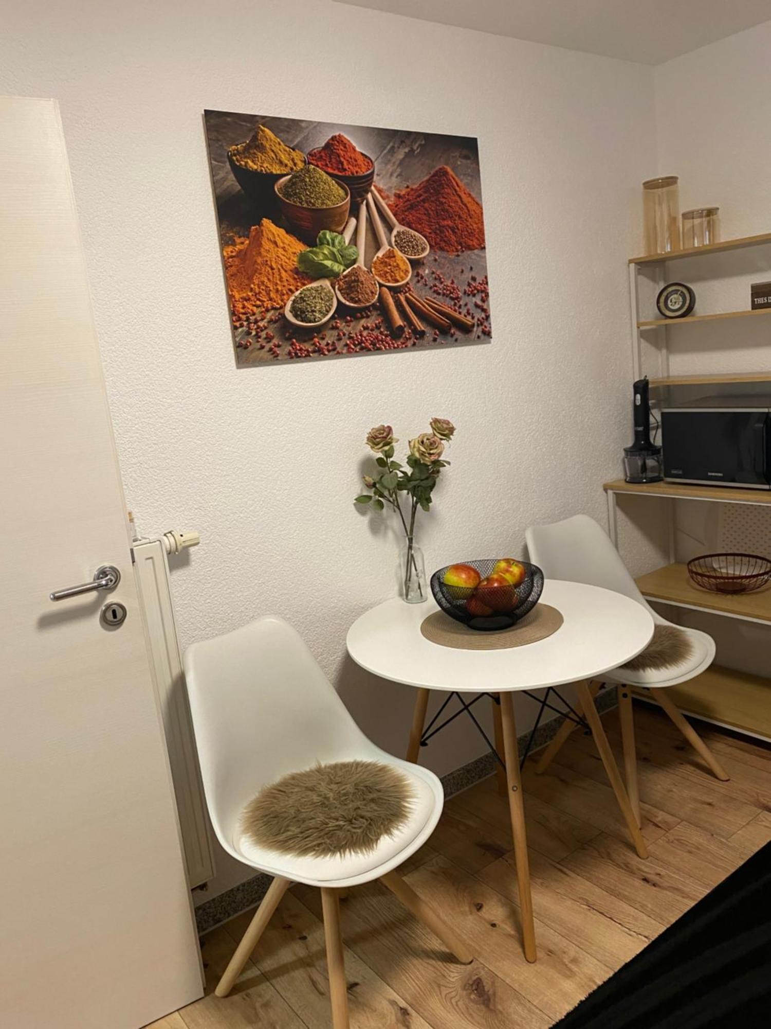 2 Zimmer Ferienunterkunft Gemeinsame Zeit Appenweier Eksteriør bilde